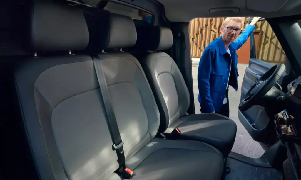 2026 Volkswagen ID Buzz Cargo 13 Motor16