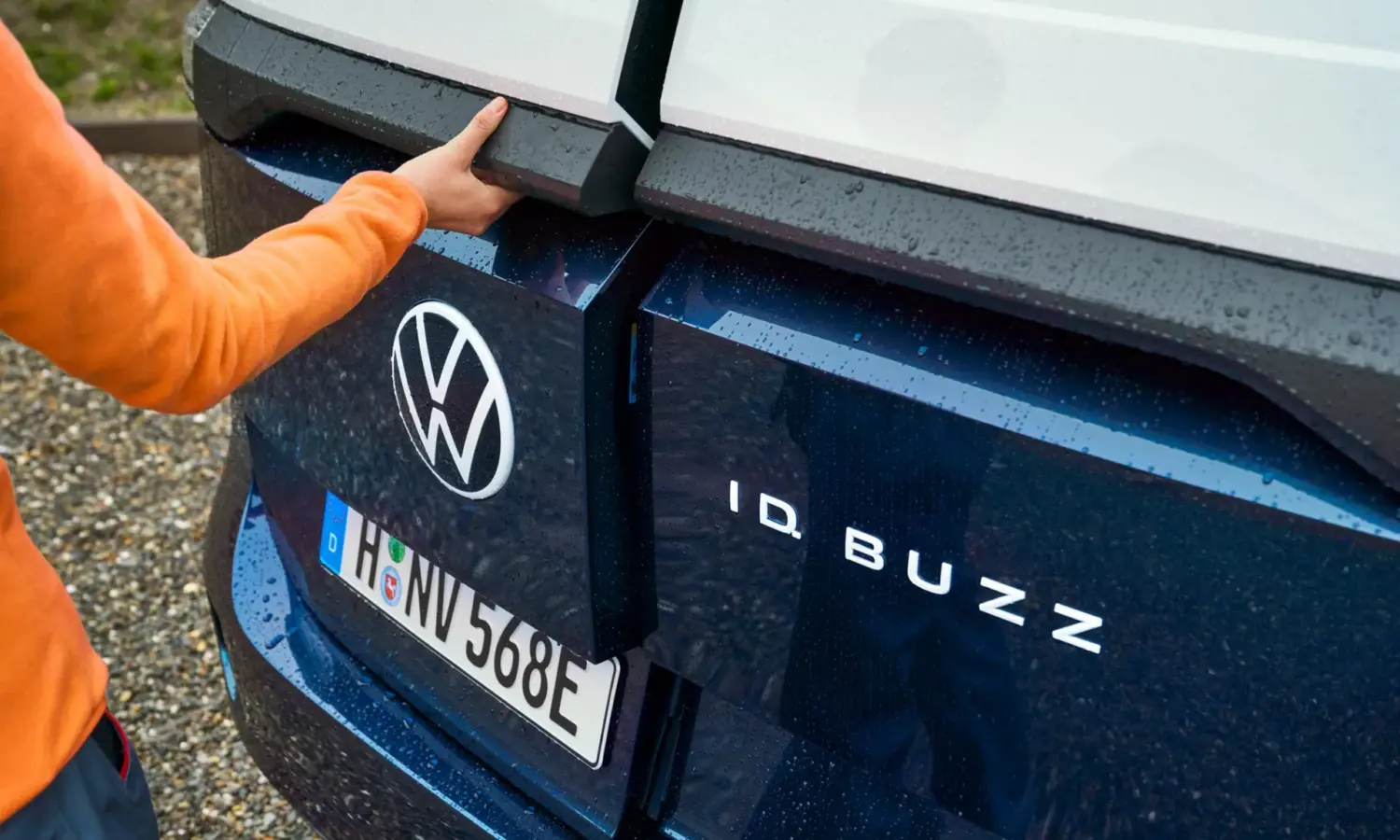 Volkswagen confirma el ID. Buzz SSP: más software, más autonomía y un precio más bajo