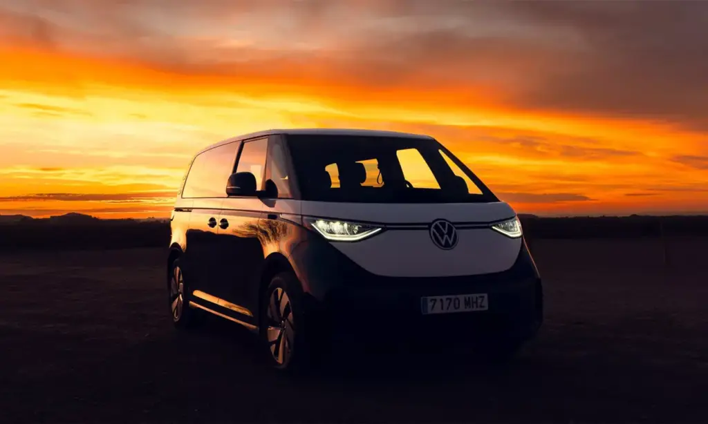 2026 Volkswagen ID Buzz Cargo 16 Motor16