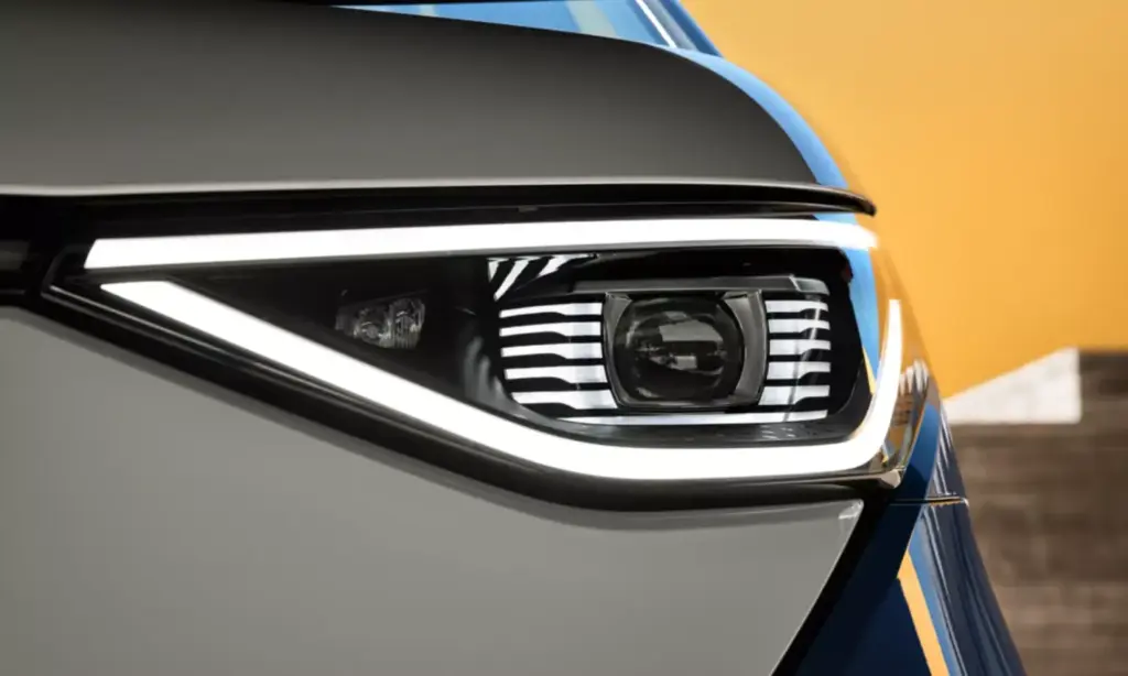 2026 Volkswagen ID Buzz Cargo 17 Motor16