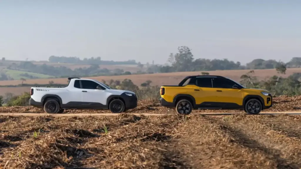 Tukan: El nuevo pick-up de Volkswagen para Sudamérica tiene alma de SUV 6 Motor16 2026 Volkswagen Tukan pick up 11 Motor16