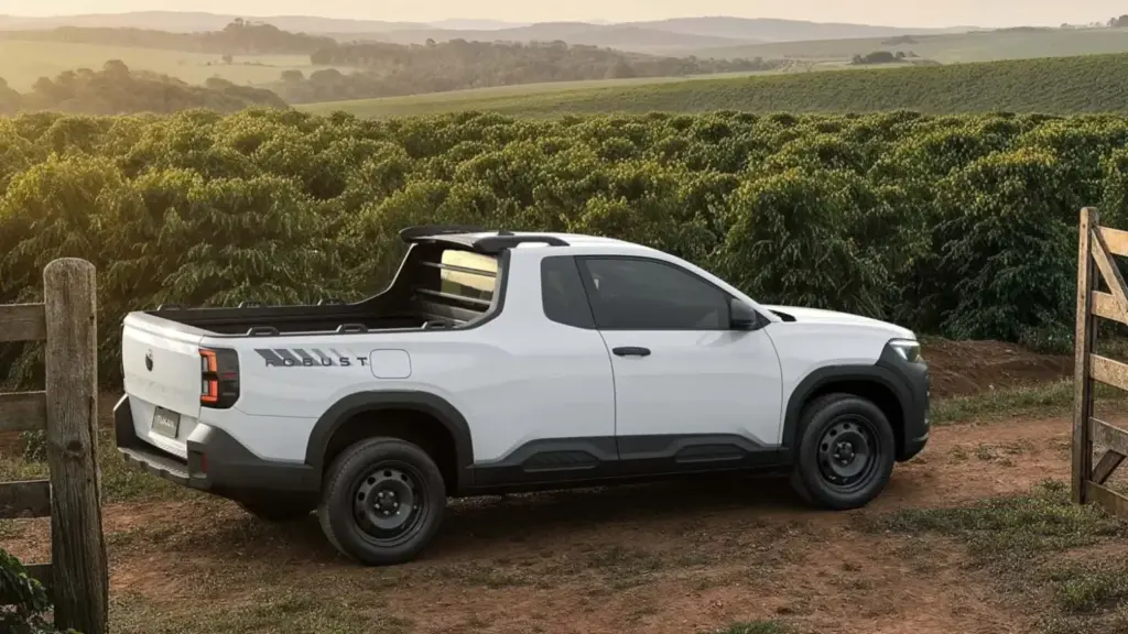 Tukan: El nuevo pick-up de Volkswagen para Sudamérica tiene alma de SUV 10 Motor16 2026 Volkswagen Tukan pick up 17 Motor16
