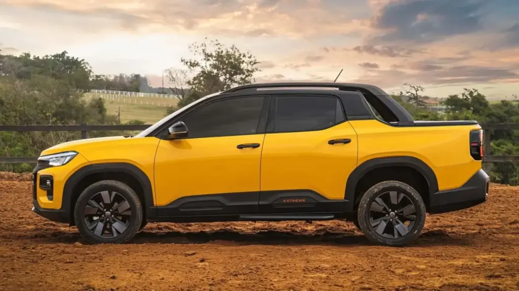 Tukan: El nuevo pick-up de Volkswagen para Sudamérica tiene alma de SUV 15 Motor16 2026 Volkswagen Tukan pick up 2 Motor16