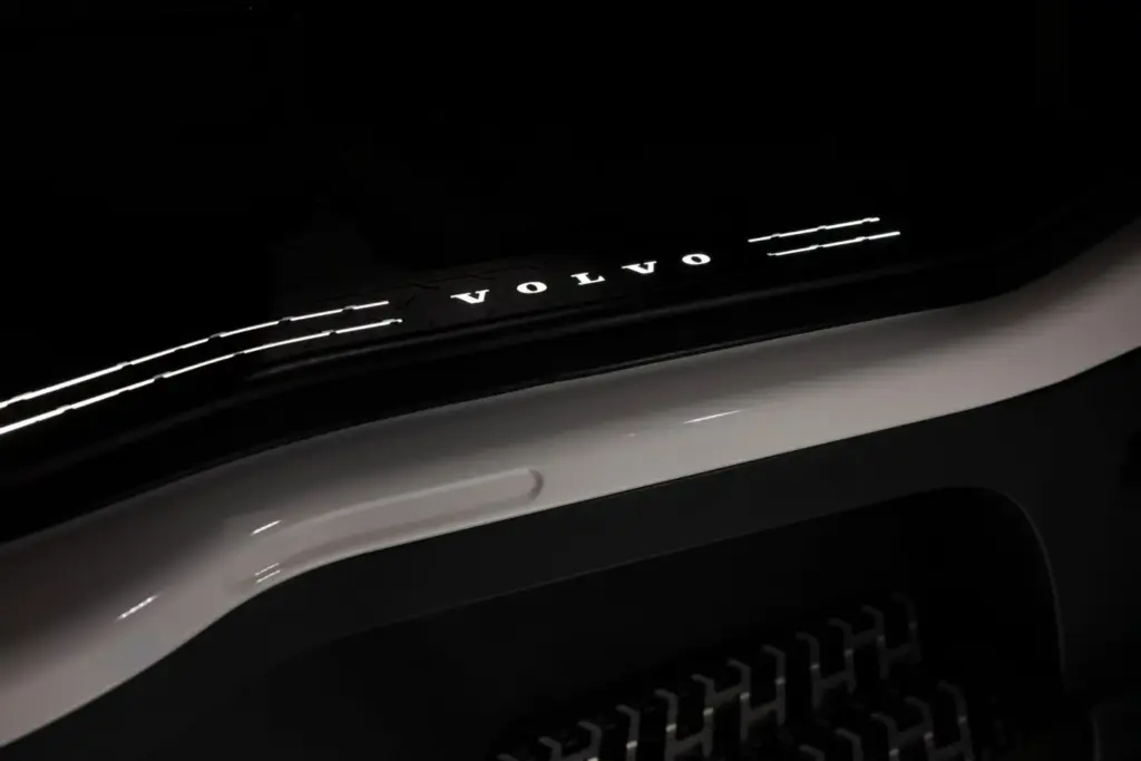 2026 Volvo Trucks Edición 100 Aniversario. Imagen detalle.