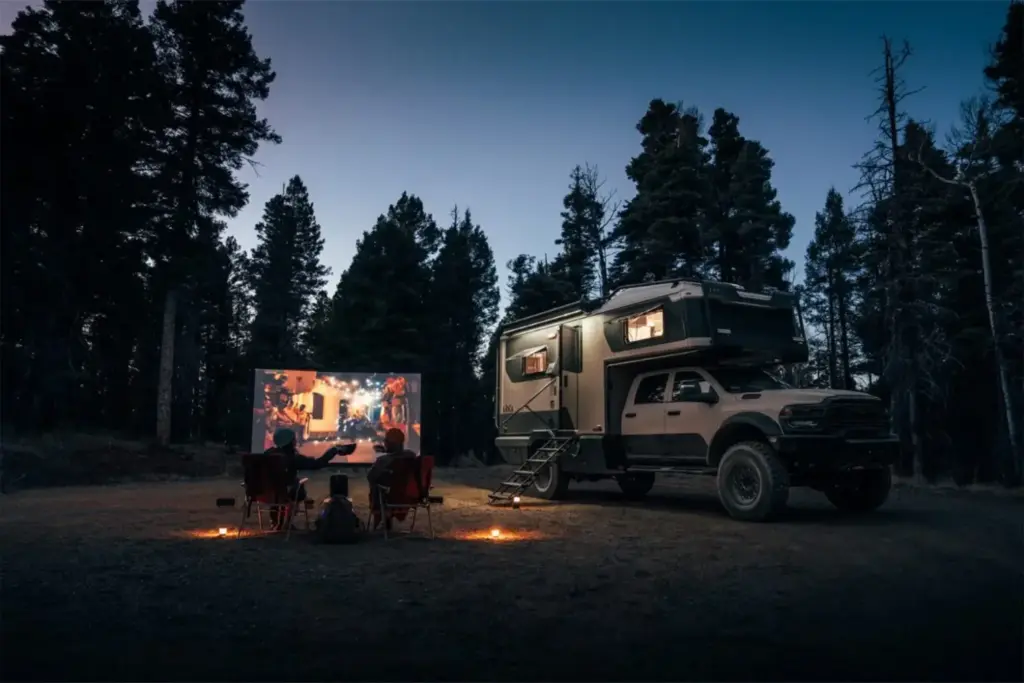 Winnebago elige un RAM 5500 para la autocaravana que te lleva a los confines de la tierra 7 Motor16 2026 Winnebago Arka 8 Motor16
