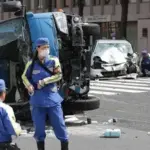 Accidentes de turistas en Japón: las normas que desconocen los visitantes al conducir