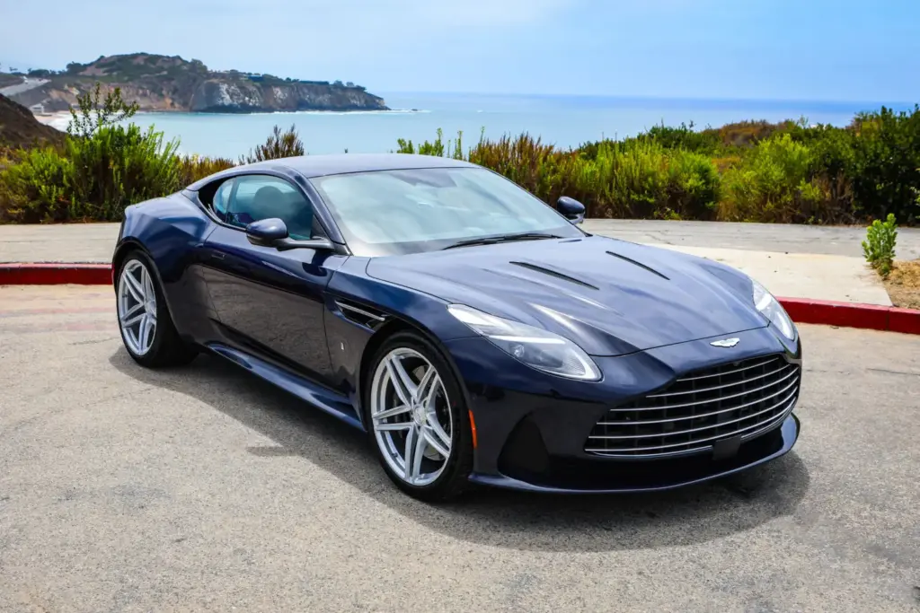 2026 aston martin heritage collection Monterey 4 Motor16