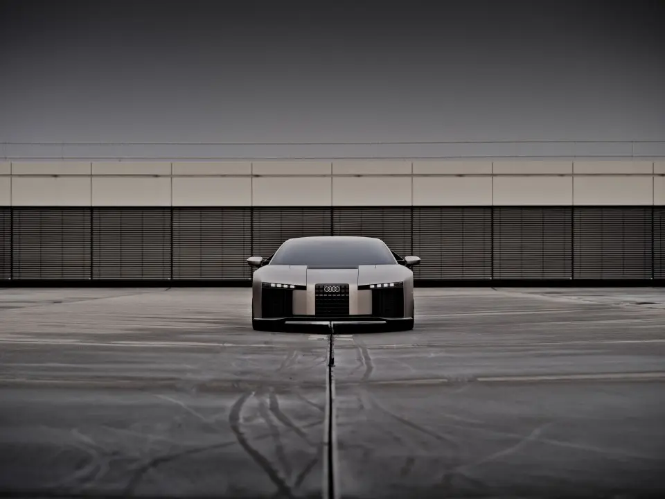 El Audi Nuvolari y la historia de sus primeros 405 días de vida 5 Motor16 2026 audi nuvolari documental 5 Motor16