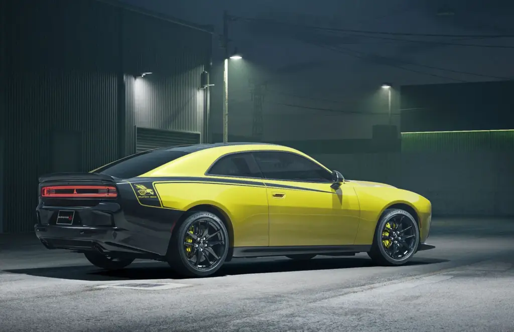 2026 dodge charger super bee 3 Motor16