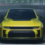 El nuevo Dodge Charger sorprende con el ‘ajuste de actitud’ en su pegatina oficial en Estados Unidos