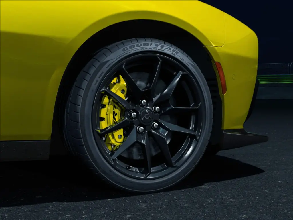 2026 Dodge Charger Super Bee. Imagen detalle.