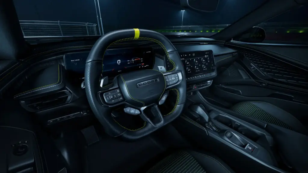 2026 dodge charger super bee 9 Motor16