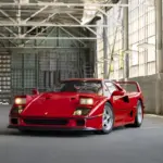 Ferrari subasta Monterey 2026: RM Sotheby’s revela su catálogo para la gran cita de agosto