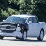 Ford Fathom: la pick-up eléctrica de 29.945 dólares que abre pedidos en 2027