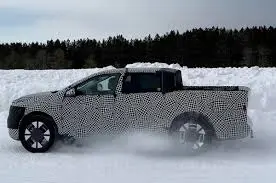 Ford Fathom: la pick-up eléctrica de 29.945 dólares que abre pedidos en 2027 1 Motor16 2026 ford phantom ev pick up movimiento Motor16