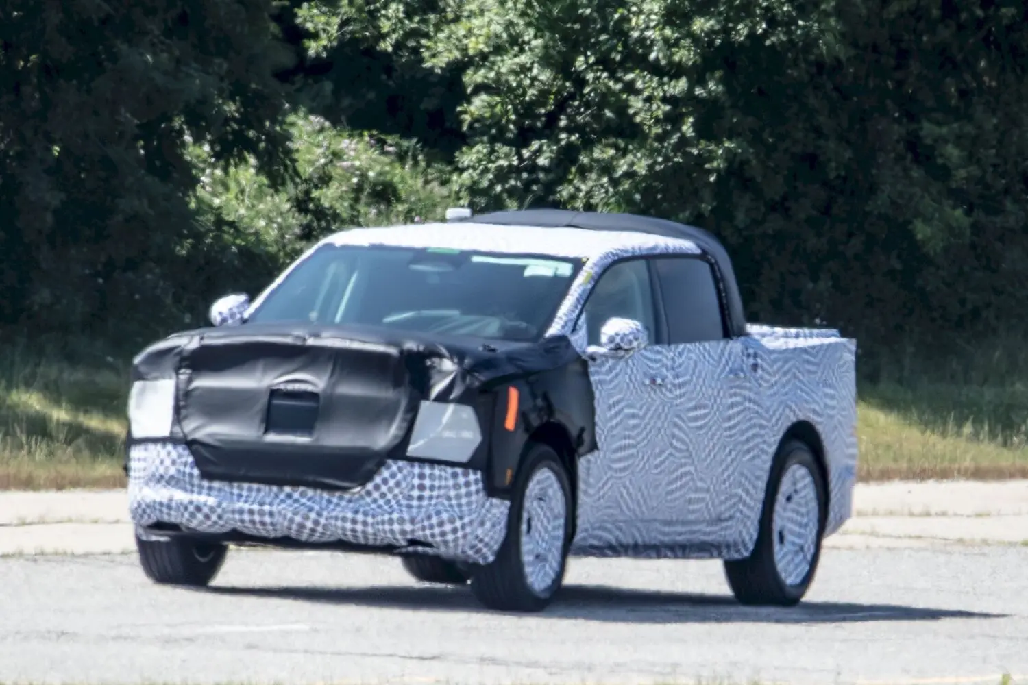 Ford Fathom: la pick-up eléctrica de 29.945 dólares que abre pedidos en 2027