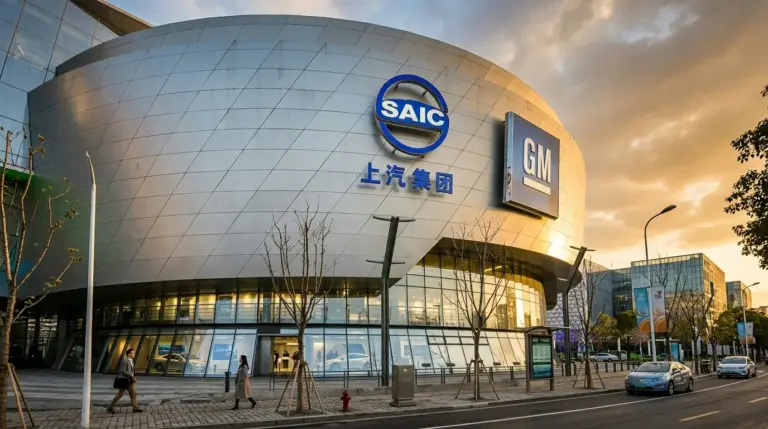 GM y SAIC prorrogan su alianza hasta 2047 para relanzar la gama eléctrica local