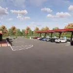 Ionna desbanca a Tesla Supercharger como la mejor red de carga rápida DC de EE.UU.