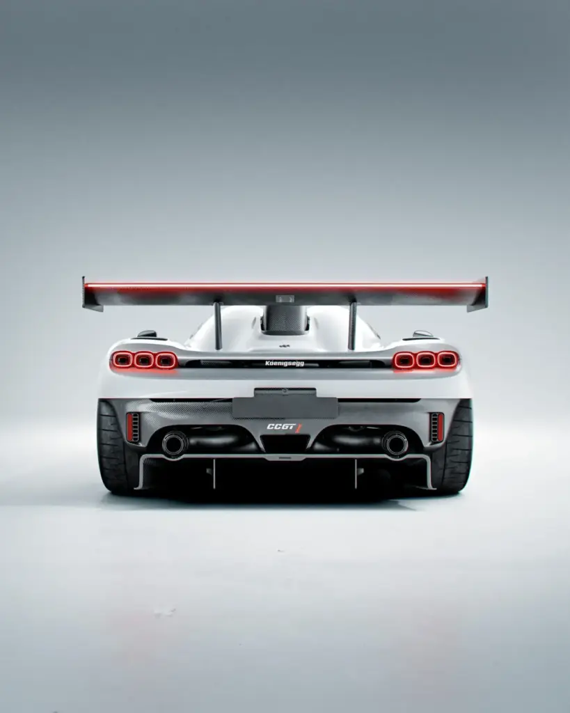 Koenigsegg CCGT1: el renacer de un GT1 que fue imposible que pisara la pista 10 Motor16 2026 koenigsegg ccgt1 1 Motor16