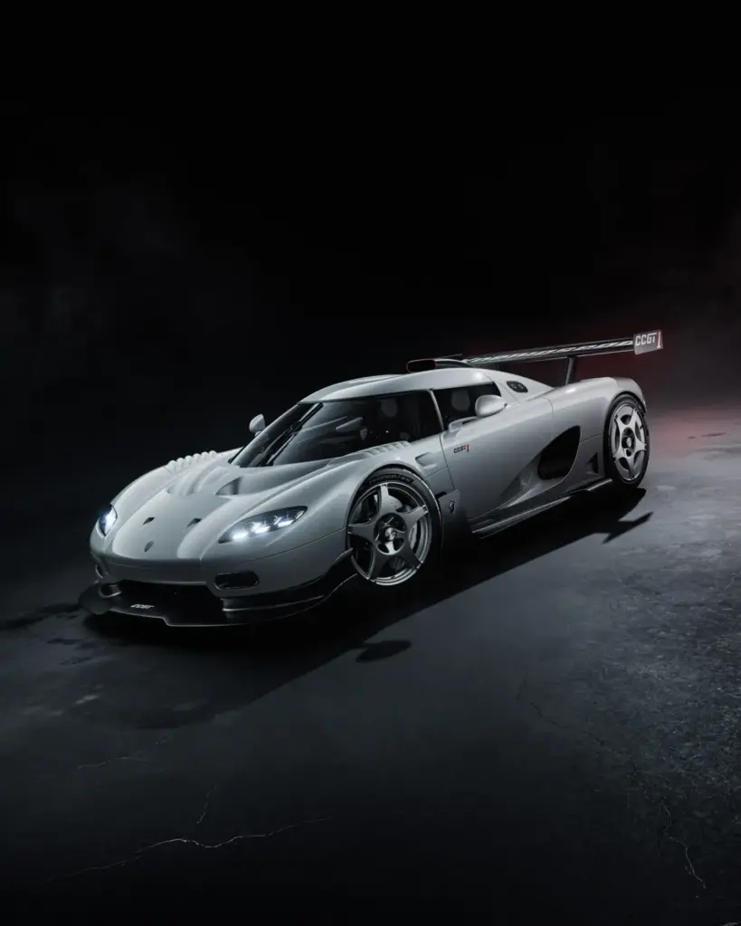 Koenigsegg CCGT1: el renacer de un GT1 que fue imposible que pisara la pista 11 Motor16 2026 koenigsegg ccgt1 10 Motor16