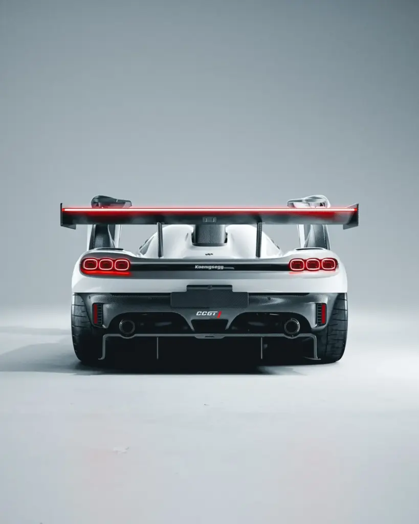 Koenigsegg CCGT1: el renacer de un GT1 que fue imposible que pisara la pista 9 Motor16 2026 koenigsegg ccgt1 11 Motor16