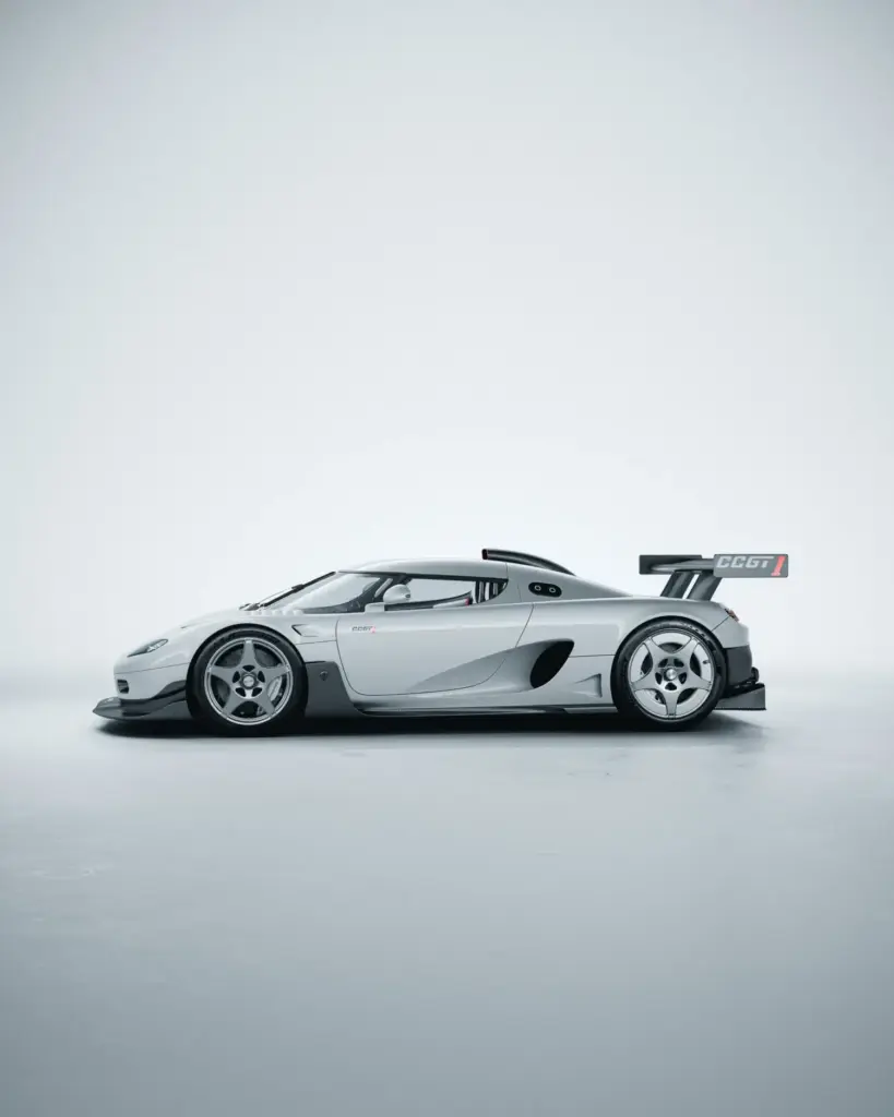 Koenigsegg CCGT1: el renacer de un GT1 que fue imposible que pisara la pista 7 Motor16 2026 koenigsegg ccgt1 2 Motor16