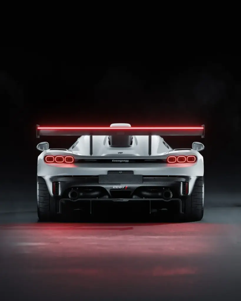 Koenigsegg CCGT1: el renacer de un GT1 que fue imposible que pisara la pista 13 Motor16 2026 koenigsegg ccgt1 3 Motor16