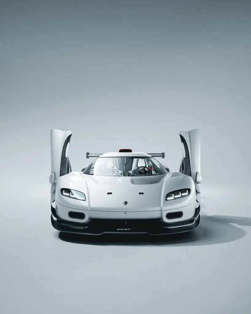 Koenigsegg CCGT1: el renacer de un GT1 que fue imposible que pisara la pista 6 Motor16 2026 koenigsegg ccgt1 6 Motor16