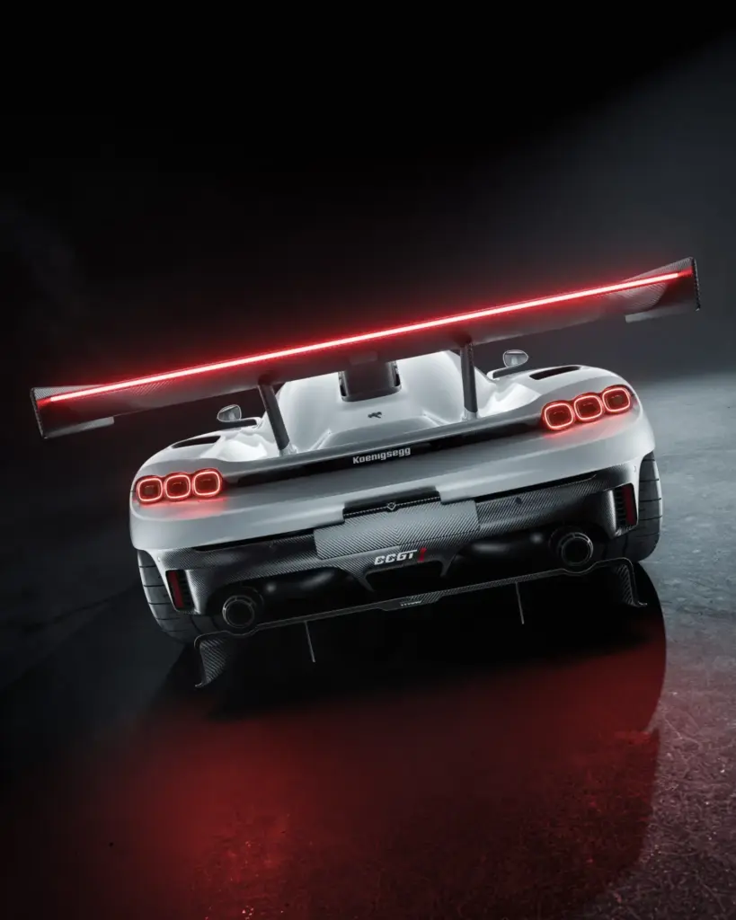 Koenigsegg CCGT1: el renacer de un GT1 que fue imposible que pisara la pista 14 Motor16 2026 koenigsegg ccgt1 7 Motor16