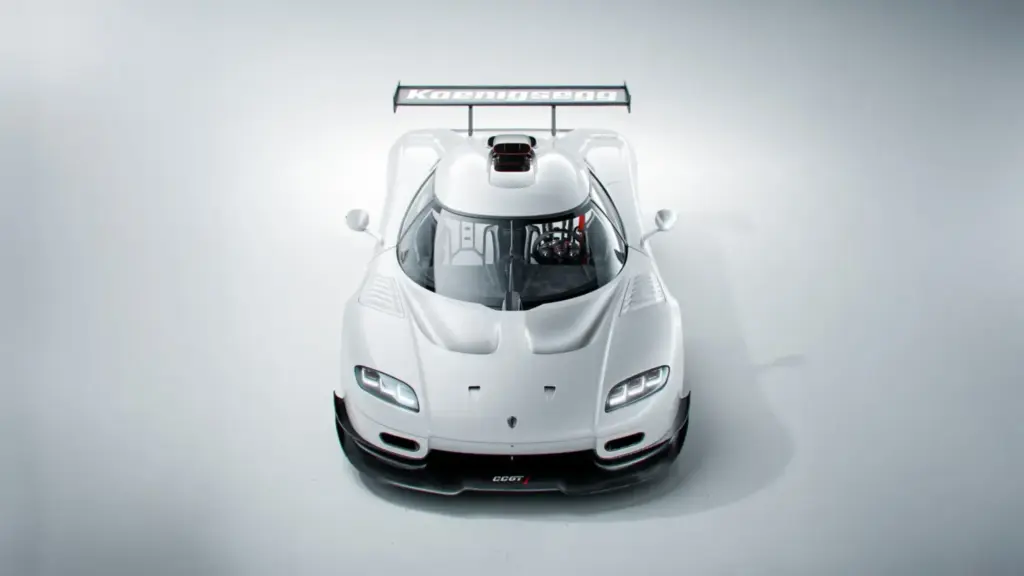 Koenigsegg CCGT1: el renacer de un GT1 que fue imposible que pisara la pista 4 Motor16 2026 koenigsegg ccgt1 8 Motor16