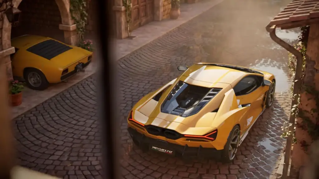 El Lamborghini Revuelto se rinde ante el Miura por su 60 aniversario con 99 obras de arte 9 Motor16 2026 lamborghini revuelto miura 60 homage 1 Motor16