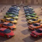 Homenaje al Lamborghini Miura: 99 Revuelto especiales reavivan la leyenda del superdeportivo de 1966