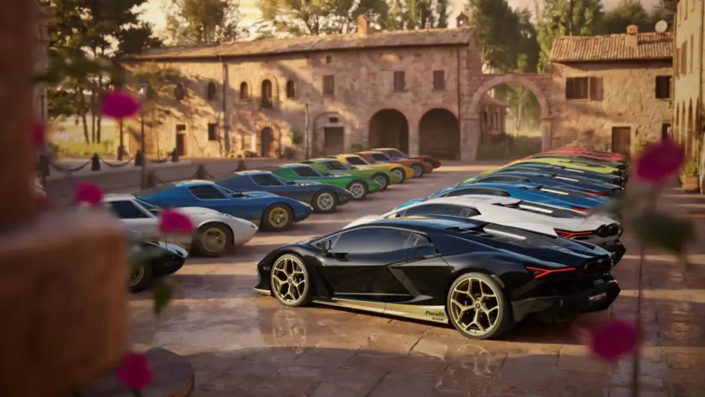 El Lamborghini Revuelto se rinde ante el Miura por su 60 aniversario con 99 obras de arte 8 Motor16 2026 lamborghini revuelto miura 60 homage 5 Motor16