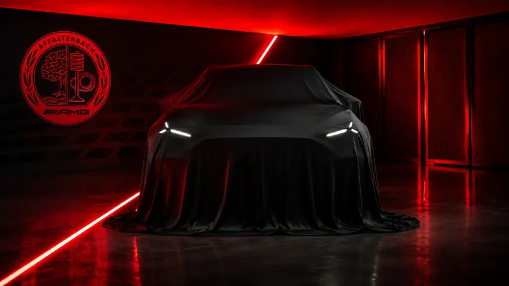 El SUV eléctrico con 1.169 CV de Mercedes-AMG está a punto de caramelo 3 Motor16 2026 mercedes amg gt suv prewiev 1 Motor16