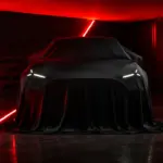 Mercedes-AMG fija en octubre la presentación de su primer SUV GT eléctrico sobre la plataforma AMG.EA