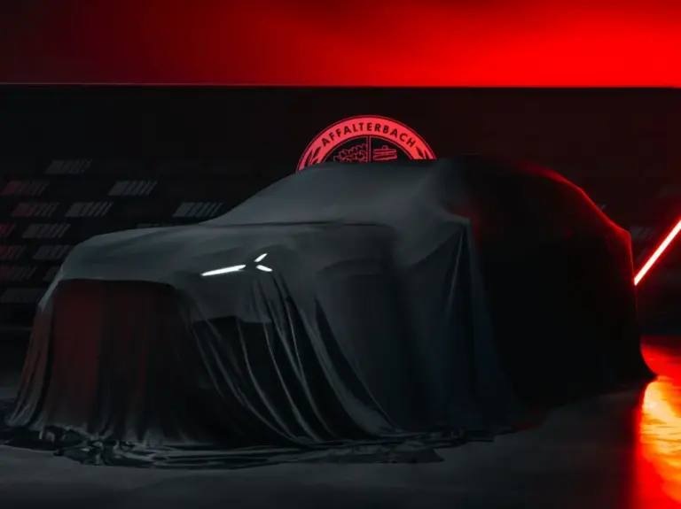 El SUV eléctrico con 1.169 CV de Mercedes-AMG está a punto de caramelo