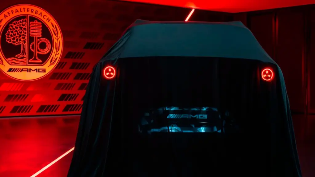 El SUV eléctrico con 1.169 CV de Mercedes-AMG está a punto de caramelo 6 Motor16 2026 mercedes amg gt suv prewiev 3 Motor16