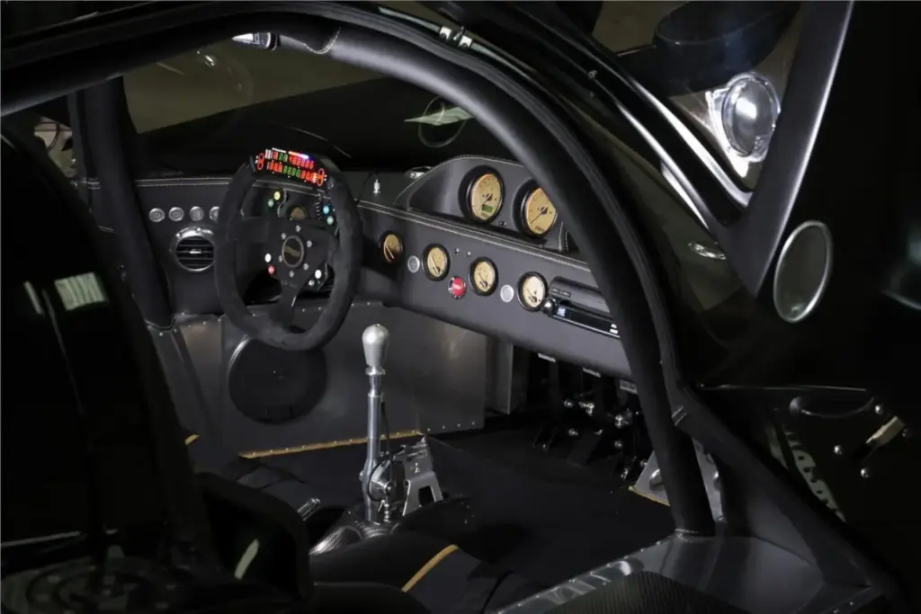Peregryn RS: O imaginar un V8 con 700 CV moviendo un ligero Mazda MX-5 11 Motor16 2026 peregryn GT 1 Motor16