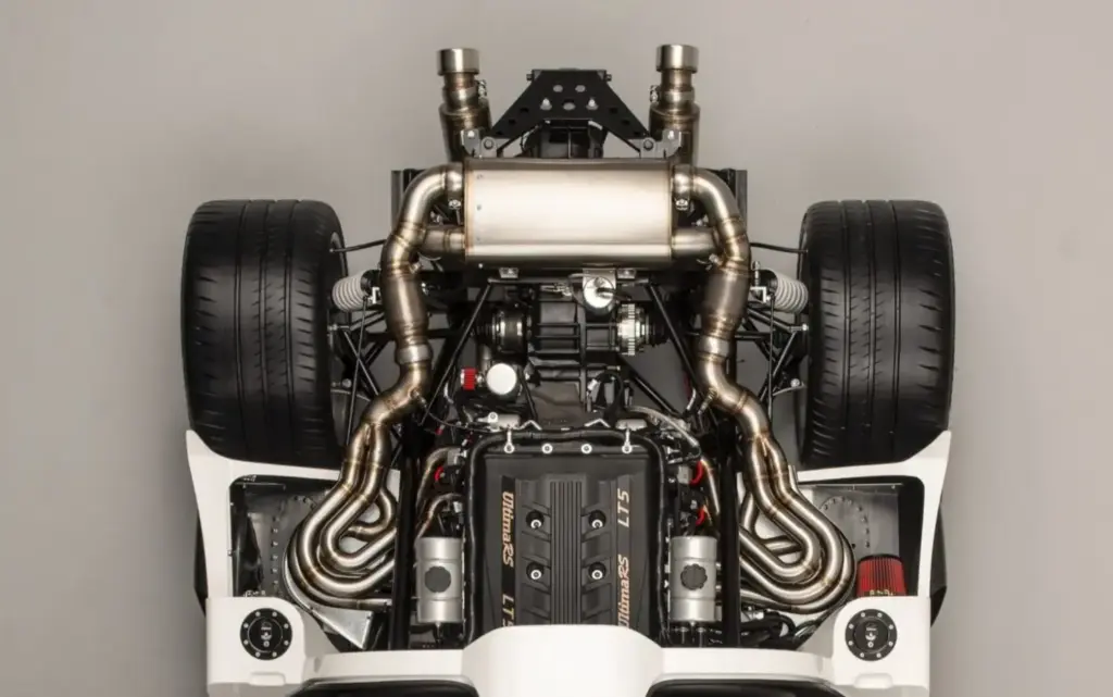 Peregryn RS: O imaginar un V8 con 700 CV moviendo un ligero Mazda MX-5 2 Motor16 2026 Peregryn RS. Imagen motor.