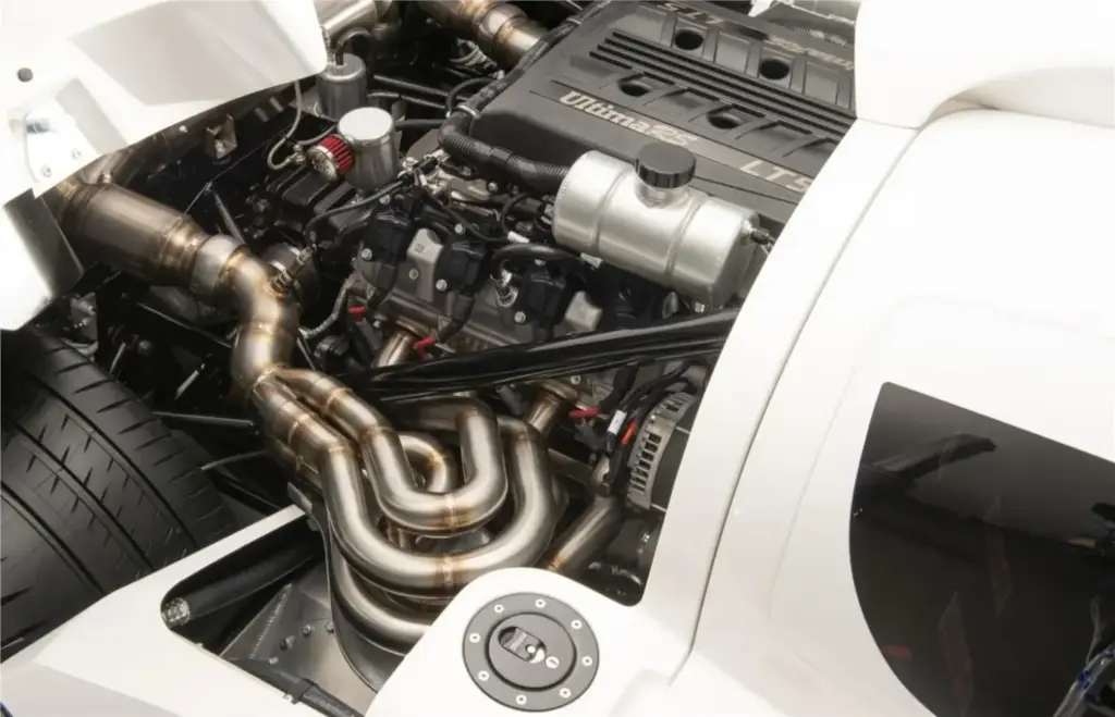 Peregryn RS: O imaginar un V8 con 700 CV moviendo un ligero Mazda MX-5 13 Motor16 2026 peregryn GT 3 Motor16