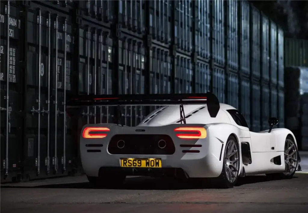 Peregryn RS: O imaginar un V8 con 700 CV moviendo un ligero Mazda MX-5 5 Motor16 2026 peregryn GT 5 Motor16
