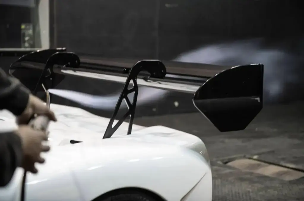 Peregryn RS: O imaginar un V8 con 700 CV moviendo un ligero Mazda MX-5 9 Motor16 2026 peregryn GT 9 Motor16