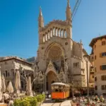 La multa de 200 euros en Sóller por entrar sin permiso en la zona restringida del centro
