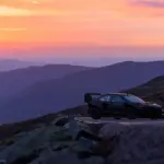 Subaru Project Midnight pulveriza el récord de Mt. Washington (EE UU) superando los 200 km/h