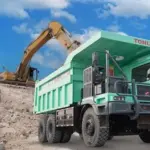 China estrena el primer camión minero con batería de sodio: carga en 30 minutos y 8.000 ciclos