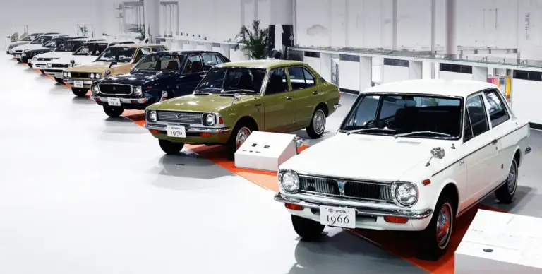 Toyota Corolla, el recorrido de 60 años hasta ser el coche más vendido de la historia
