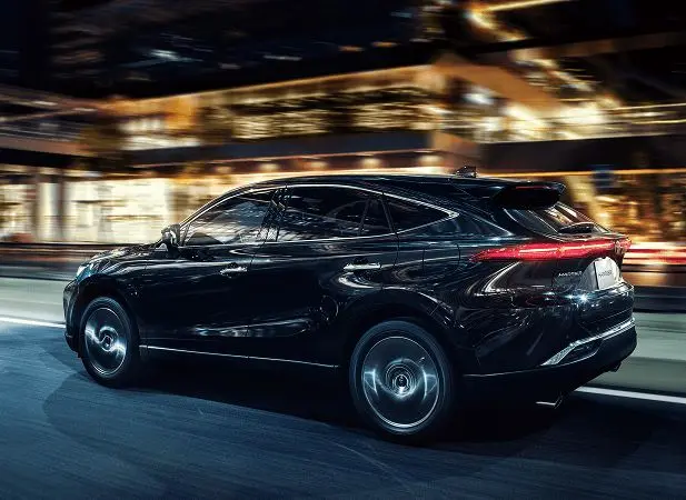 Toyota Harrier: El RAV4 con aires deportivos se pone en forma en Japón 13 Motor16 2026 toyota harrier japon 5 Motor16