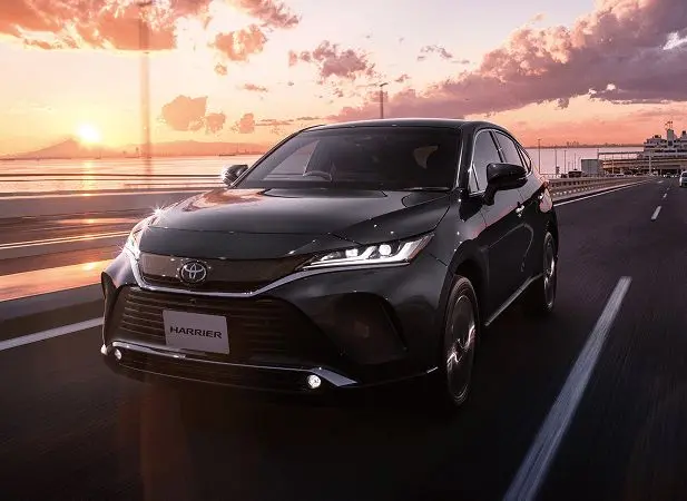 Toyota Harrier: El RAV4 con aires deportivos se pone en forma en Japón 8 Motor16 2026 toyota harrier japon 7 Motor16
