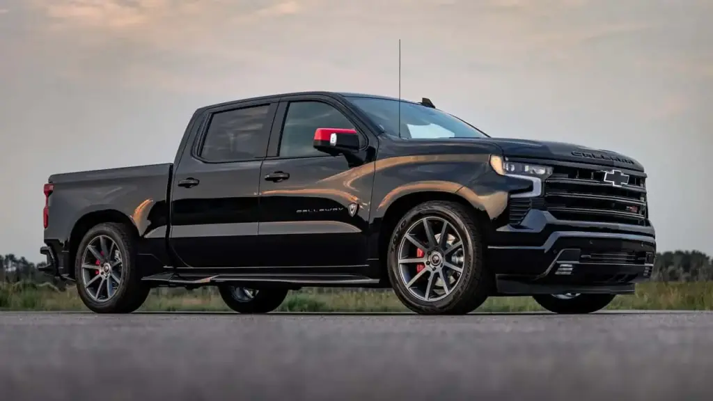 Callaway y Waldoch dicen adiós al Chevrolet Silverado con este Launch Edition 3 Motor16 2026 waldoch callaway silverado launch edition 5 Motor16