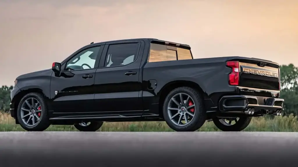 Callaway y Waldoch dicen adiós al Chevrolet Silverado con este Launch Edition 4 Motor16 2026 waldoch callaway silverado launch edition 6 Motor16
